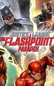 Justice League: The Flashpoint Paradox