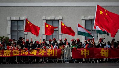 Hungary and China sign strategic cooperation agreement during visit by Chinese President Xi