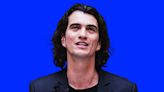 Adam Neumann gives up on his plan to buy back WeWork