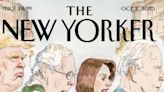New Yorker Slammed For Cover Depicting Biden, Trump With Walkers