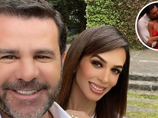 Eduardo Capetillo contó el “hermoso detalle” del futuro esposo de su hija, Alejandra Capetillo, que lo conquistó