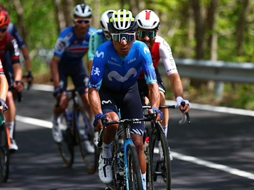 Nairo Quintana atacó y casi se lleva etapa 15 del Giro de Italia: así va la clasificación