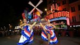 El Moulin Rouge de París recobra sus aspas antes de los Juegos Olímpicos