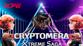 威剛電競XPG第二波NFT「CryptoMera」限量1001，1/18公售加碼抽3C！