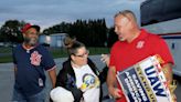 Toledo bound: Belvidere UAW members head to Ohio to fight for better pay, benefits