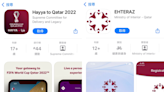 【2022世足】卡達世界盃App爆洩隱私成「間諜軟體」 法國籲：回國立刻刪除