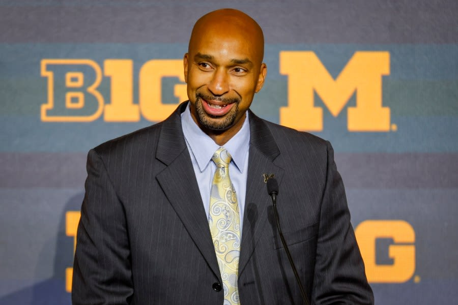 Michigan State adds ex-Michigan assistant and Lansing native Saddi Washington to Tom Izzo’s staff