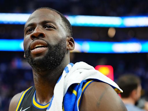 Draymond Green Sends Harsh Message to Chennedy Carter After Caitlin Clark Foul