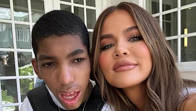 Khloe Kardashian pays birthday tribute to Tristan Thompson's brother