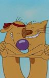 CatDog Candy; Movin' On Up