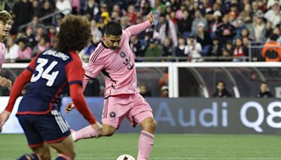 El Inter Miami recibe al DC United con la incógnita de la vuelta de Messi