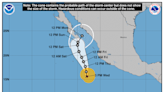 Hurricane Norma forms in the Pacific; likely to approach Cabo by the weekend