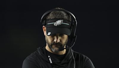 Eagles coach Nick Sirianni at a loss to explain blowout loss to Bucs