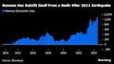 Ex-Banker Behind Chipmaker Renesas Targets $100 Billion Value