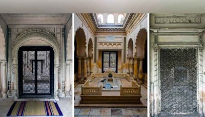 Explore one of Hyderabad’s hidden gems — the majestic Paigah tombs