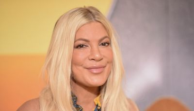 Tori Spelling niega haber destruido la mansión en Los Ángeles que alquiló durante cuatro meses - El Diario NY