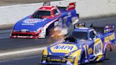 Why NHRA Funny Car Greats Ron Capps, Robert Hight Is Series' Best Rivalry