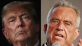 It looks like Trump might regret RFK Jr.'s campaign