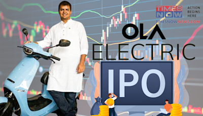 Ola Electric IPO Price Band Fixed! Check GMP, Issue Date and Other Details