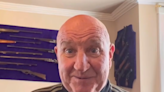 ‘I’m hurting’: Ex-gangster Dave Courtney recorded video explaining why he took his own life