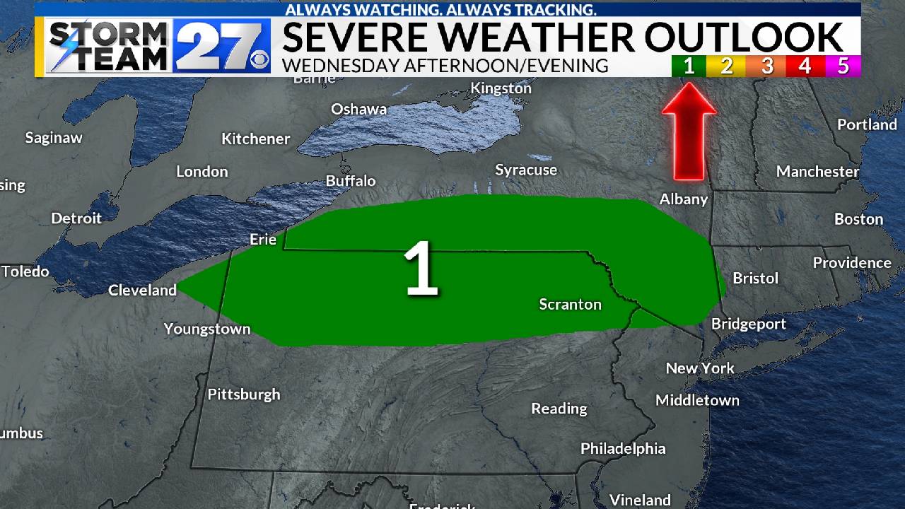 Hurricane Beryl set to impact the Valley