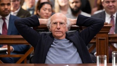 Larry David invites Phoenix to see him live — 'if you don't have anything better to do'