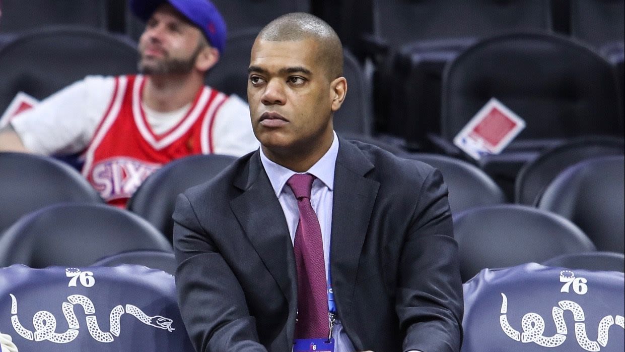 Another day, another rumor regarding Bulls general manager Marc Eversley