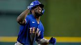 Adolis García, de Rangers, participará en HR Derby