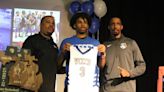 Trillium Academy’s Keymarryon Fishburn signs on to play basketball at Wayne County Community College