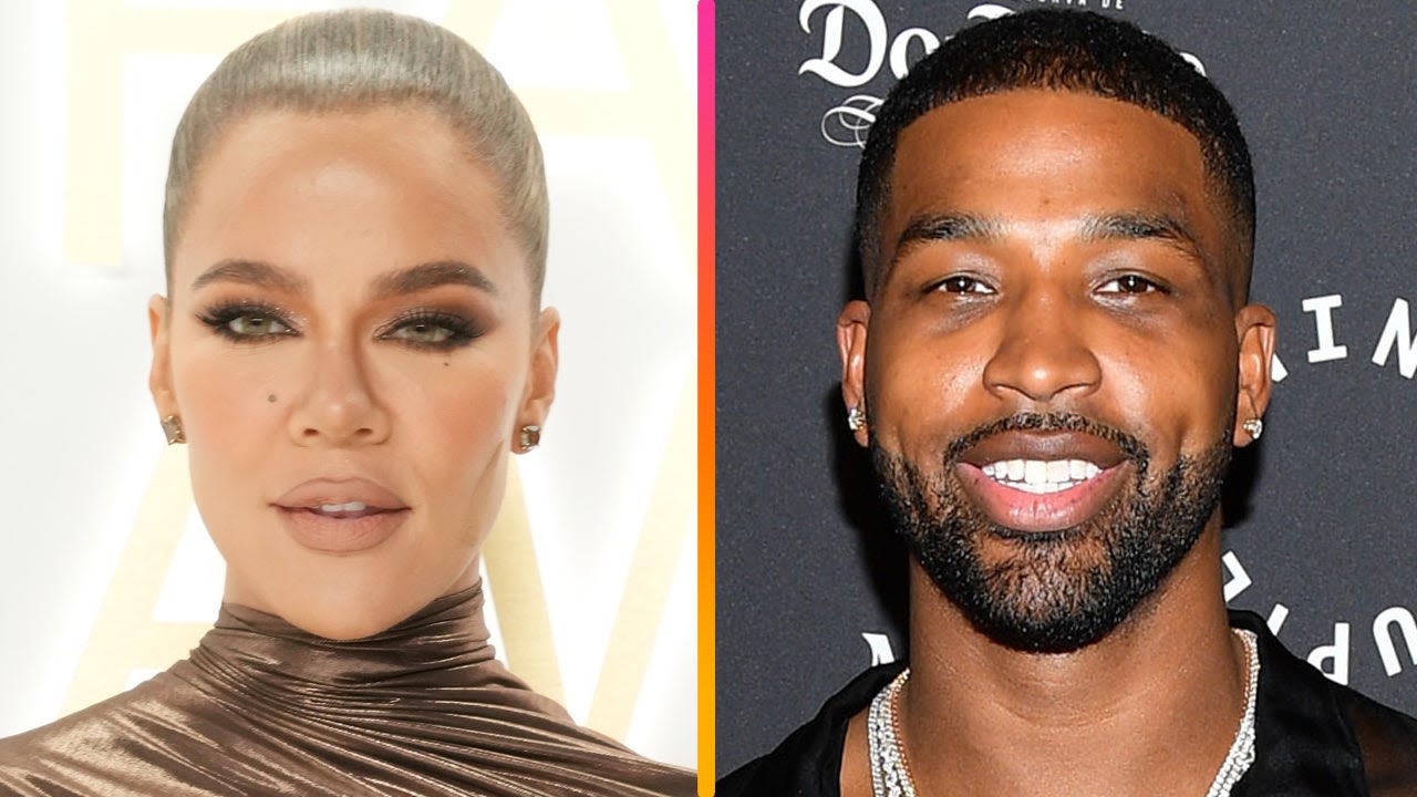 Tristan Thompson Calls Khloé His 'Best Friend' in 40th Birthday Post