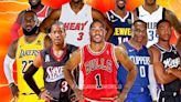 NBA Fans Discuss Who Are The Top 3 Fastest Players Among LeBron, Iverson, Rose, And 6 More Superstars