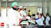 Battle Lines Drawn for Jalandhar West Byelection | Chandigarh News - Times of India