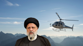 El helicóptero del presidente iraní, en paradero desconocido tras aterrizaje forzoso
