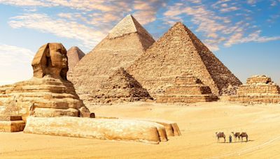 El secreto detrás de cómo construyeron las pirámides de Guiza; esto es lo que hay adentro