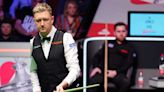 Kyren Wilson wins dramatic battle on final black to edge closer to World Championship glory