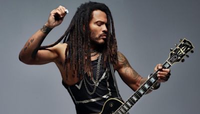 Lenny Kravitz Releases 12th Studio Album 'Blue Electric Light'