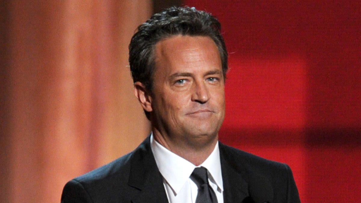 Why Matthew Perry Was Missing From the 2024 Emmys In Memoriam Tribute: Inside the Technicality