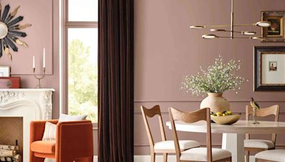 4 Paint Color Palettes That Will Be Everywhere in 2025, According to Sherwin-Williams