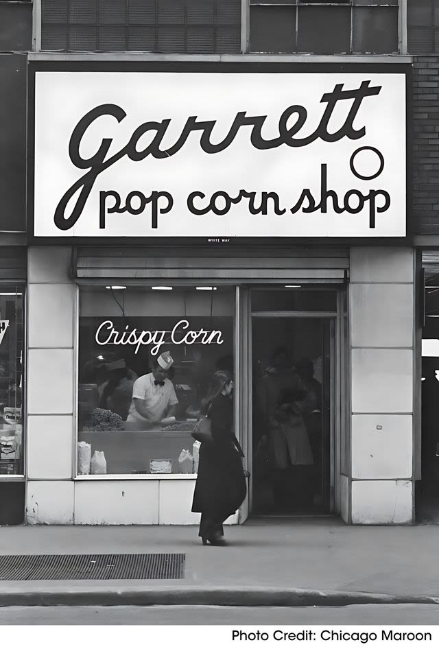 Garrett Popcorn Shops celebrates 75 years with special deals