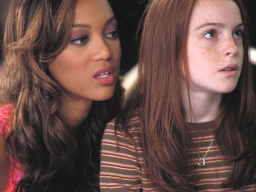 Tyra Banks Teases New Life-Size Sequel With Lindsay Lohan