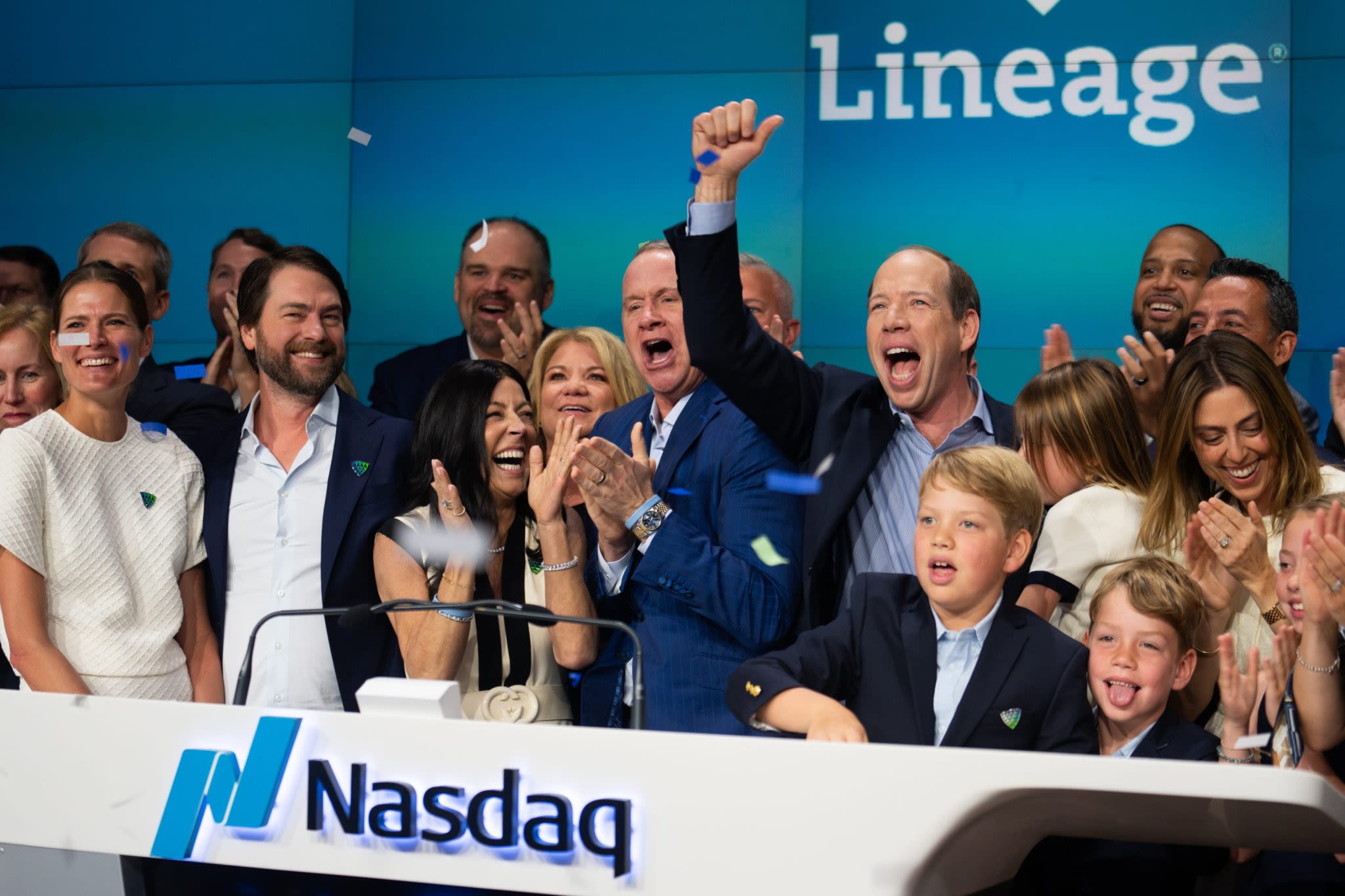 Logistics giant Lineage staged the biggest IPO of 2024. It’s 1 of 3 business models thriving beyond Silicon Valley