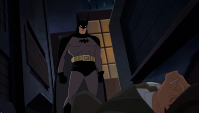 Batman: Caped Crusader Trailer Shows Off Hamish Linklater’s Dark Knight