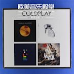 現貨未拆 酷玩樂隊 Coldplay 4CD Catalogue Set 超值4CD 正版