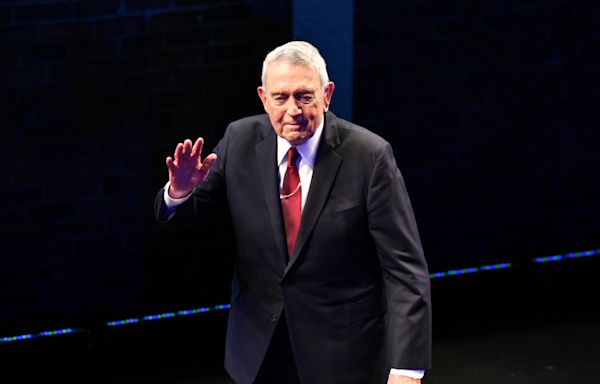 Dan Rather Returning to CBS News for First Time Since Bitter Exit 18 Years Ago