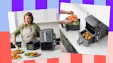 Ninja's new compact Double Stack Air Fryer is like nothing we've ever seen before