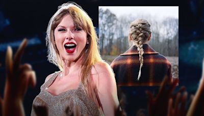 Taylor Swift Accomplishes Major Evermore Feat On 'Eras' Tour