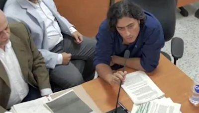 Audiencia de Nicolás Petro se suspendió porque el fiscal se enfermó; hay nueva fecha