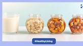 Soaking dry fruits in water vs soaking them in milk: Which is a healthier option?