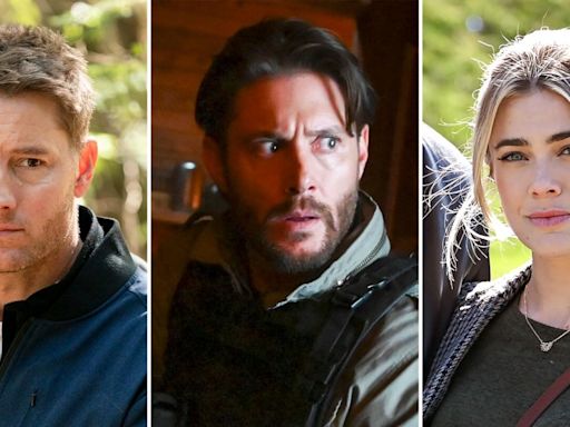 Will CBS' Tracker Recast Jensen Ackles, Melissa Roxburgh for Season 2?