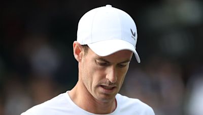 Andy Murray told people ‘wipe your bum’ as star bemoans breakfast arrangements